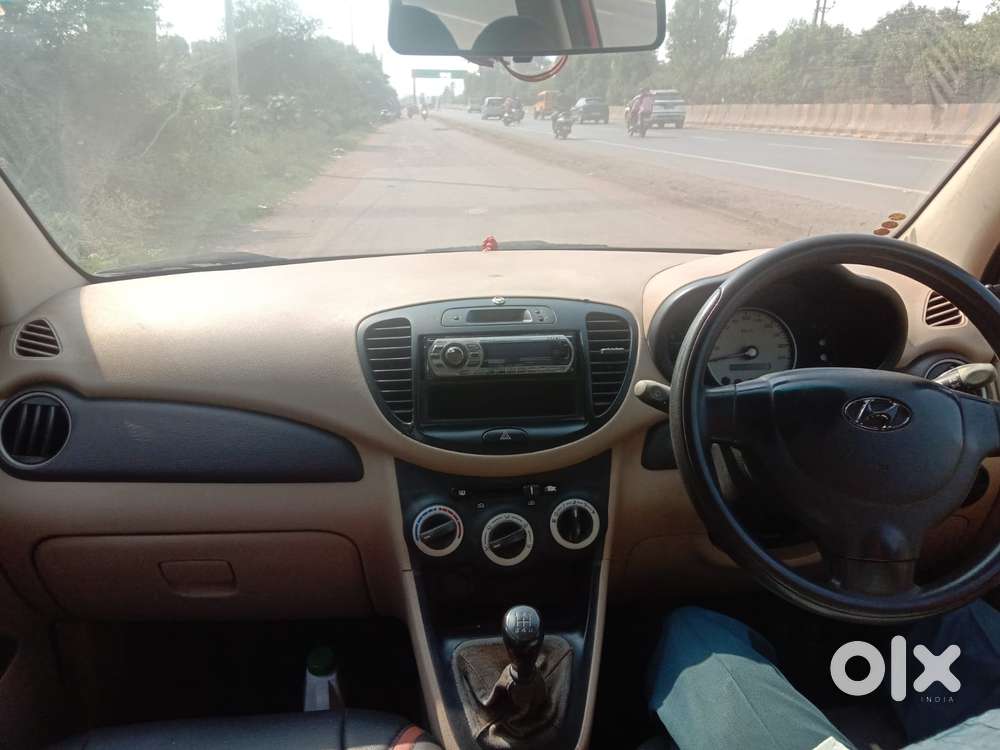 Hyundai I10 Magna O, 2008, Petrol