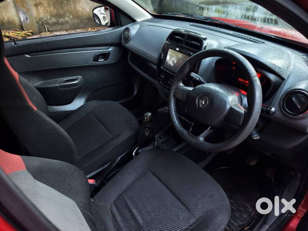 Renault Kwid Rxt Optional, 2015, Petrol