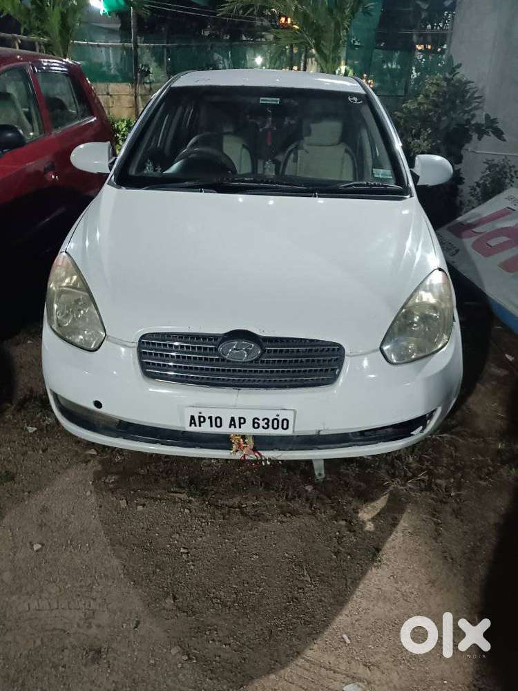 Hyundai Verna Crdi Vgt 1.5, 2008, Diesel
