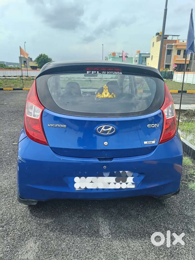 Hyundai Eon Era Petrol 2014