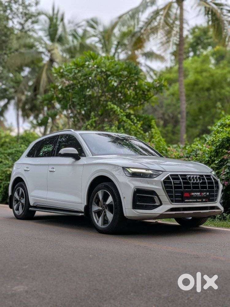 Audi Q5, 2024, Petrol
