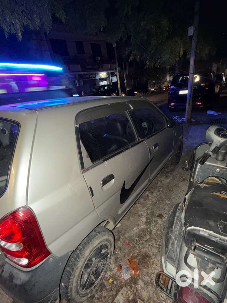 Maruti Suzuki Alto 2009