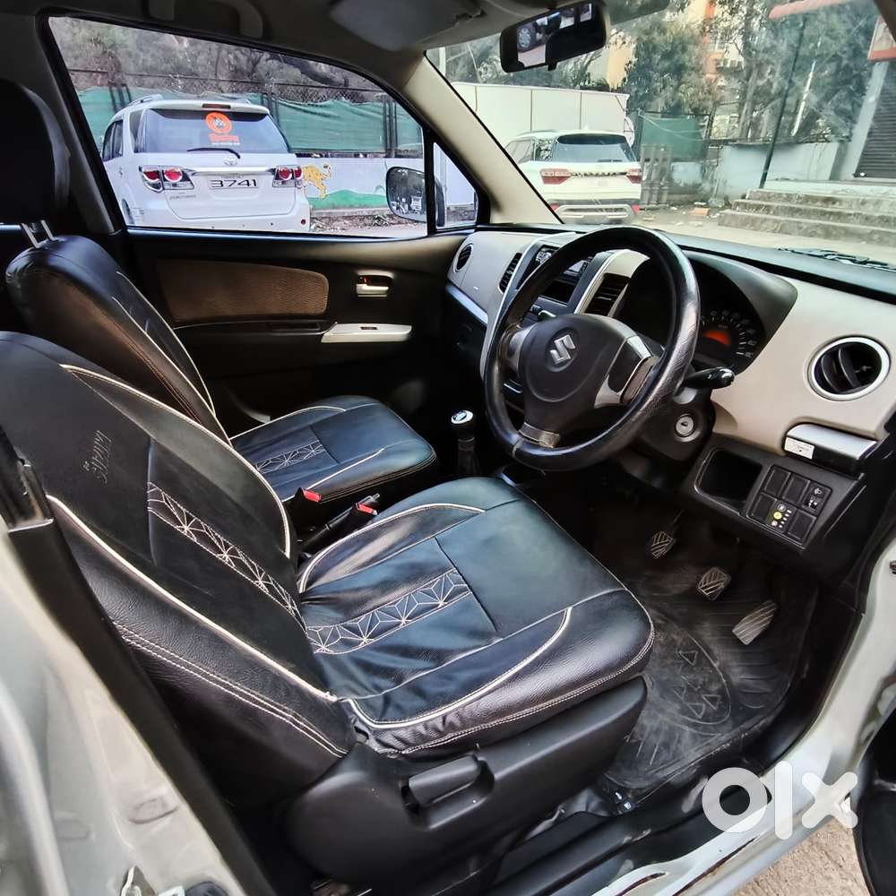 Maruti Suzuki Wagon R Lxi 1.0, 2014, Petrol