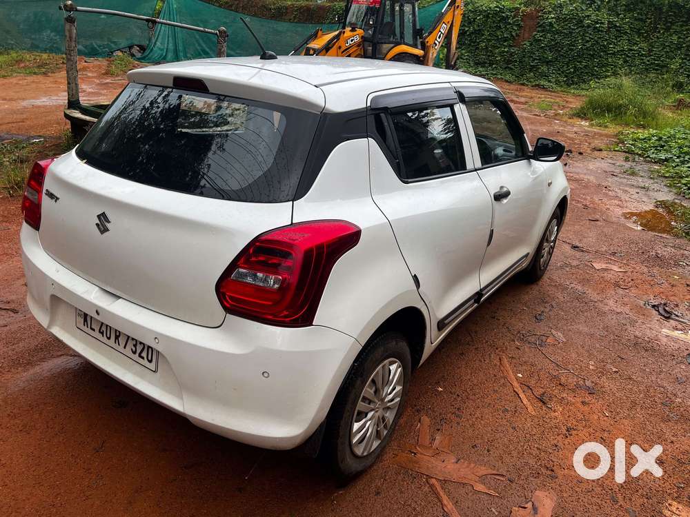 Maruti Suzuki Swift Lxi, 2019, Petrol