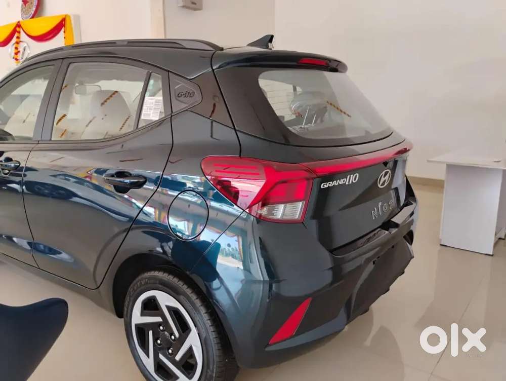 Hyundai Grand I10 2026 Manual 1st Owner