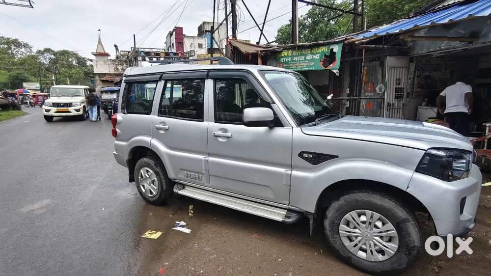 Mahindra Scorpio Adventure 2019