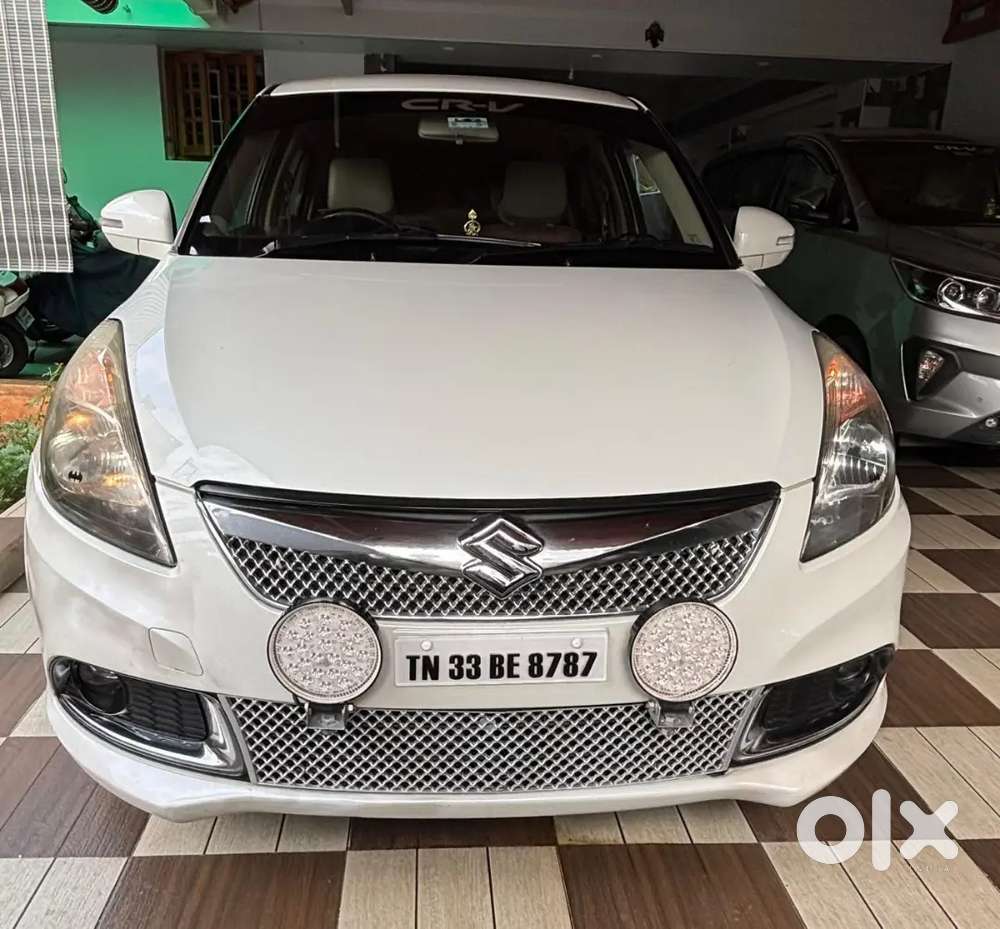 Maruti Suzuki Swift Dzire 2013 Diesel 168000 Km Driven