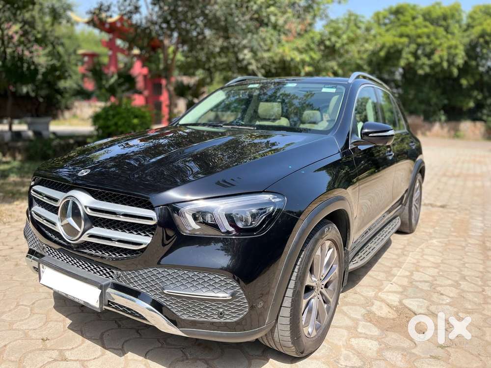 Mercedes-benz Gle 400d 4matic Lwb, 2022, Diesel