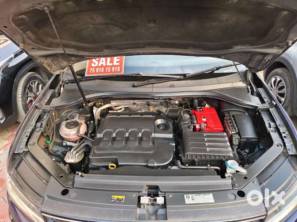 Volkswagen Tiguan 2.0 Tdi Highline, 2019, Diesel