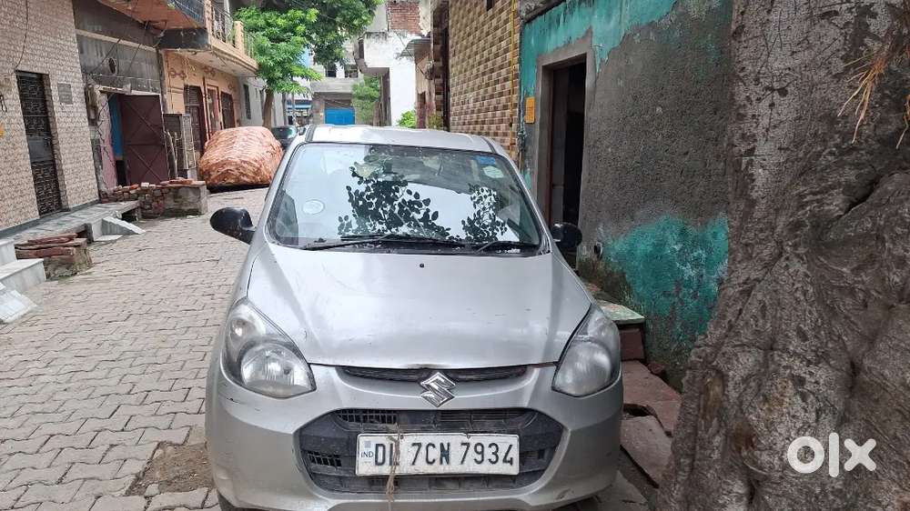 Maruti Suzuki Alto 2013 Lxi