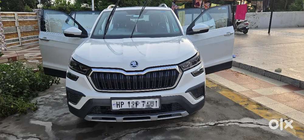 Skoda Kushaq 1.5 Tsi Style (manual). A Perfect Suv For Enthusiasts Who