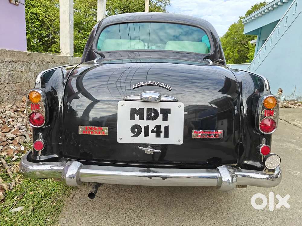 Ambassador Ambassador 1969 Diesel Good Condition
