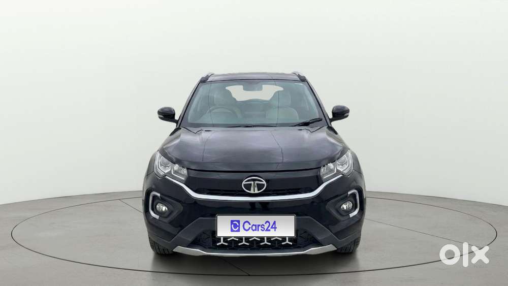 Tata Nexon 1.2 Revotron Xz, 2022, Petrol