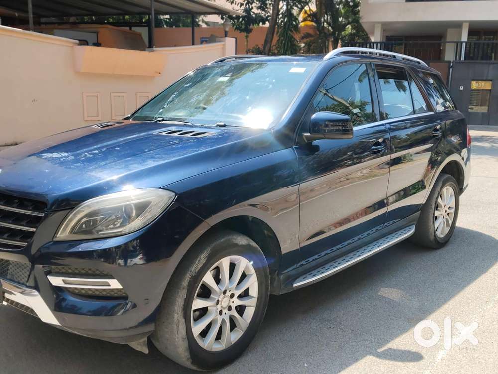 Mercedes-benz M-class Ml 250 Cdi, 2013, Diesel