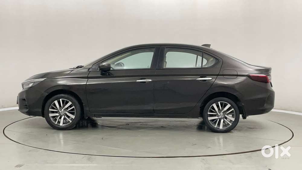 Honda City 1.5 Zx I-vtec Mt, 2021, Petrol