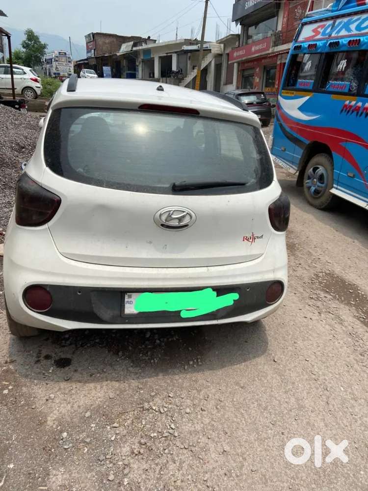 Hyundai Grand I10 Asta Top Model For Sale