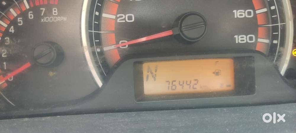 Maruti Suzuki Alto K10 Vxi Amt, 2015, Petrol