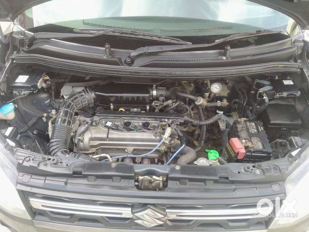 Maruti Suzuki Wagon R Lxi Cng Optional, 2019, Petrol