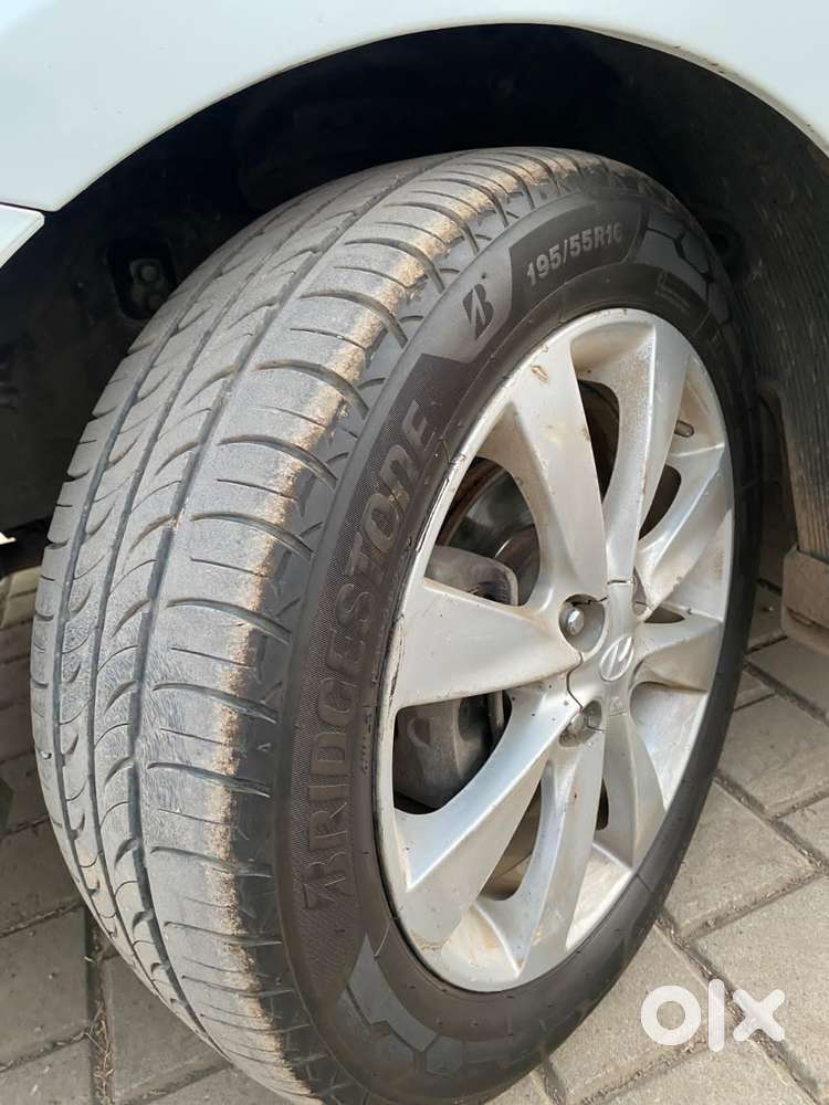 Hyundai Verna 2016-2017 1.6 Vtvt At Sx, 2012, Diesel