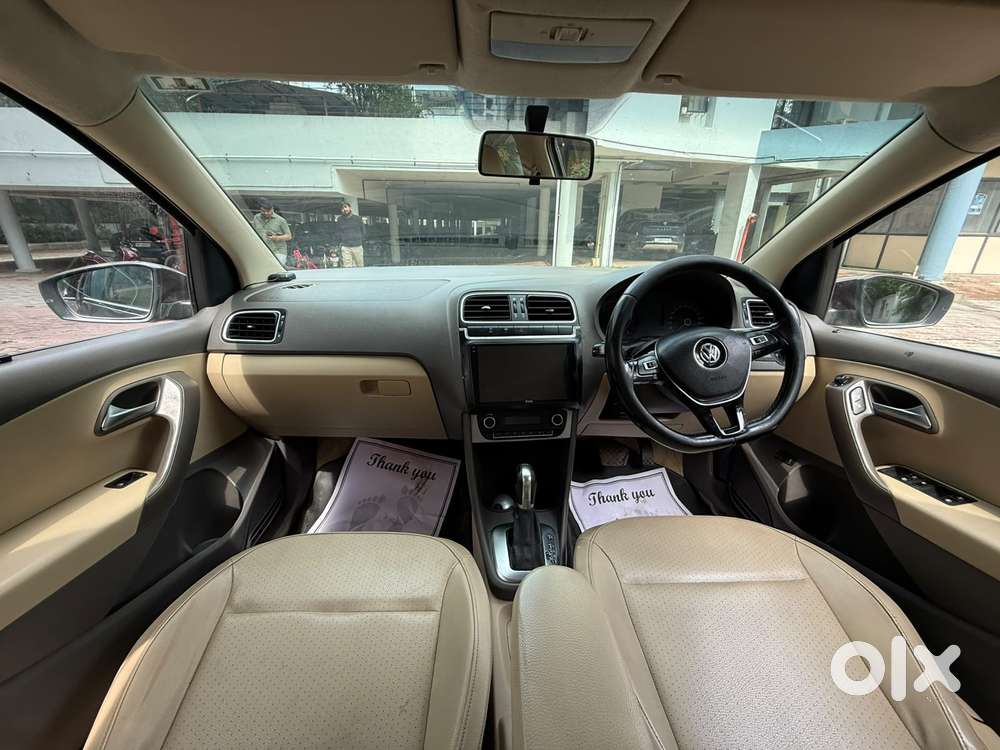 Volkswagen Vento, 2015, Diesel