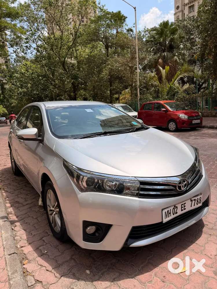 Toyota Corolla Altis 2017 Petrol 58200 Km Driven