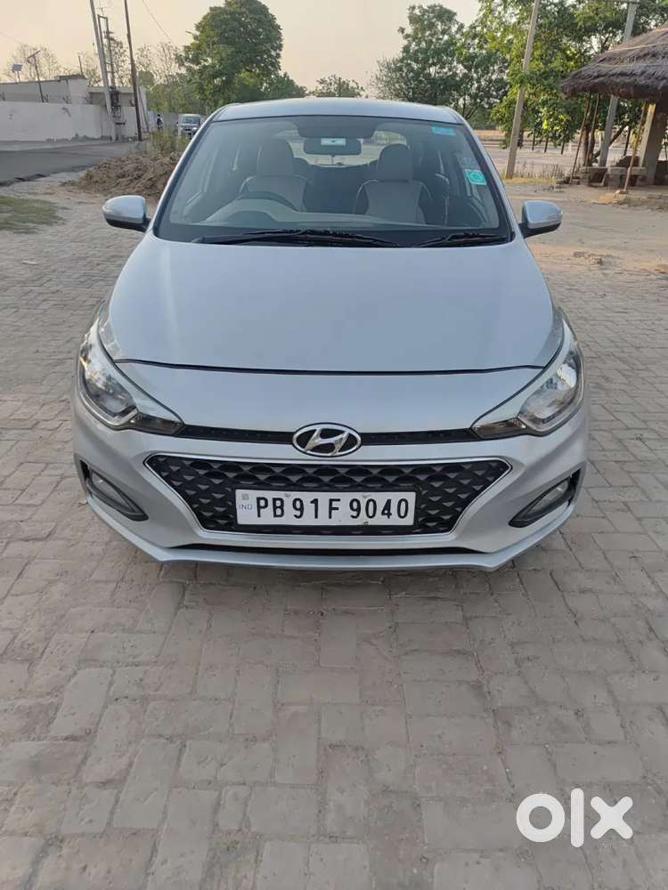 Hyundai Elite I20 1.2 Sportz(o) Vtvt Mt, 2019, Petrol