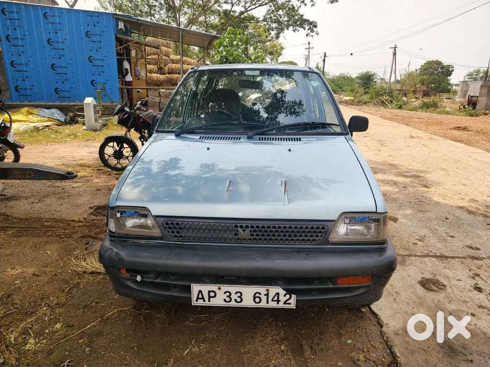 Maruti Suzuki 800 2005