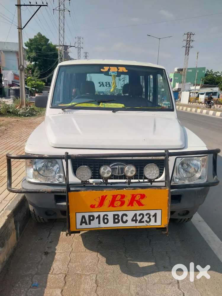 Tata Sumo Se 2007 Diesel