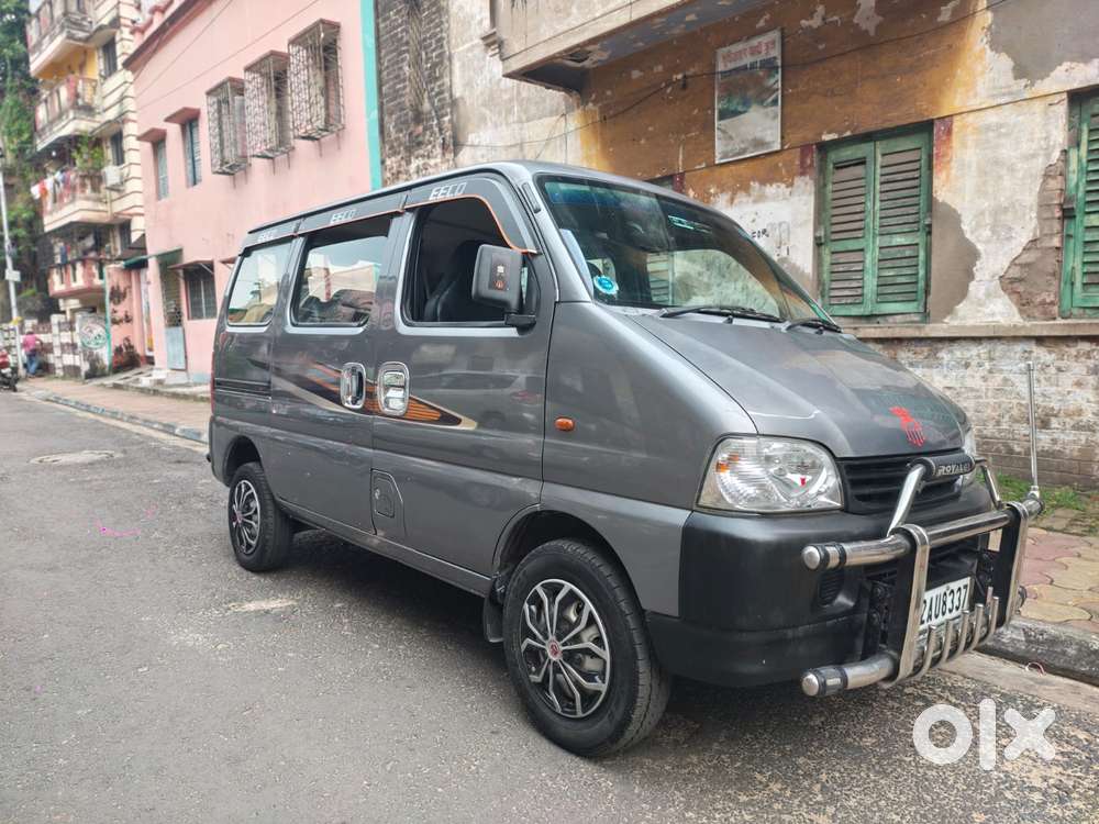 Maruti Suzuki Eeco 1.2 7 Str, 2019, Petrol
