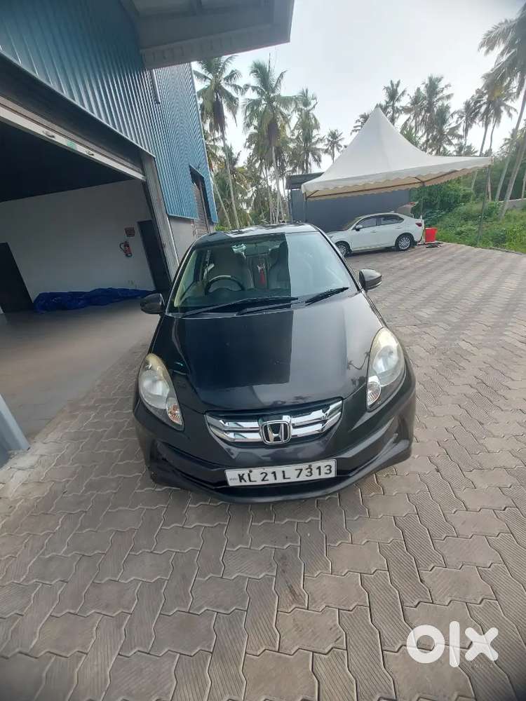 Honda Amaze 1.2 2016