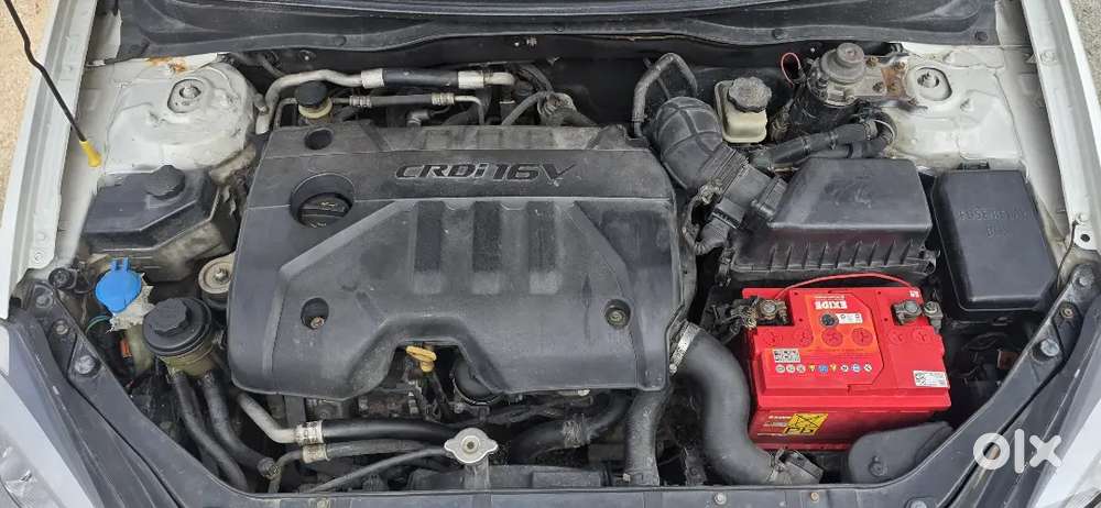 Hyundai Verna 2011 Diesel Well Maintained