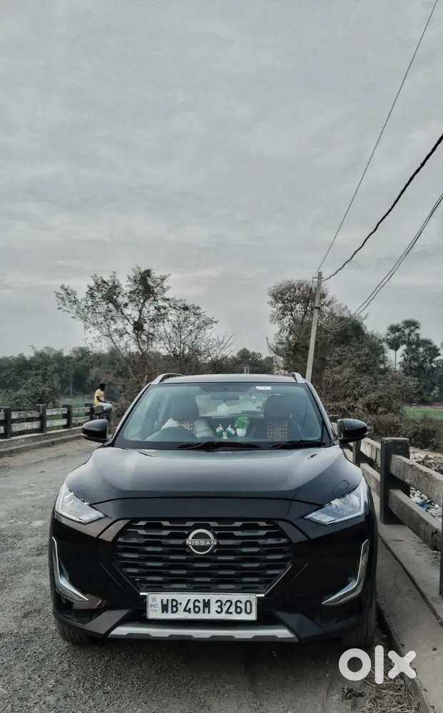 Nissan Magnite Turbo 2024