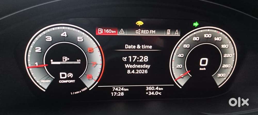 Audi A6 2.0 45 Tfsi Technology, 2024, Petrol