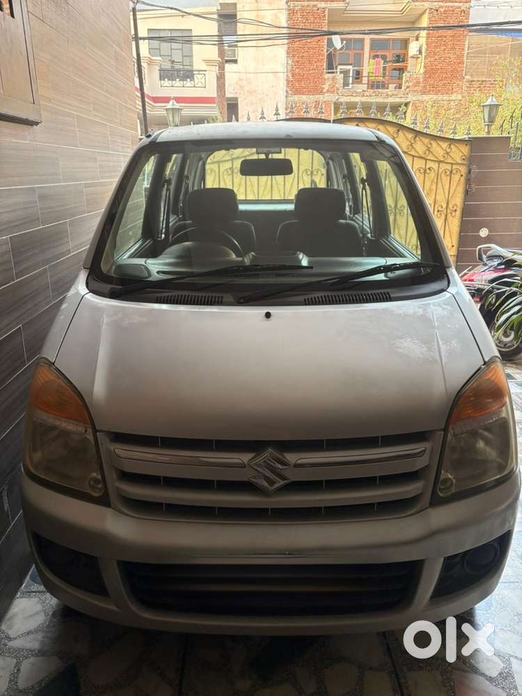 Maruti Suzuki Wagon R 2007