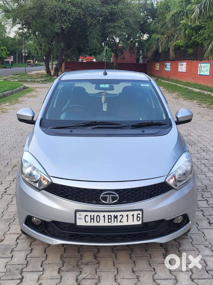 Tata Tiago 1.2 Revotron Xt (o), 2017, Petrol