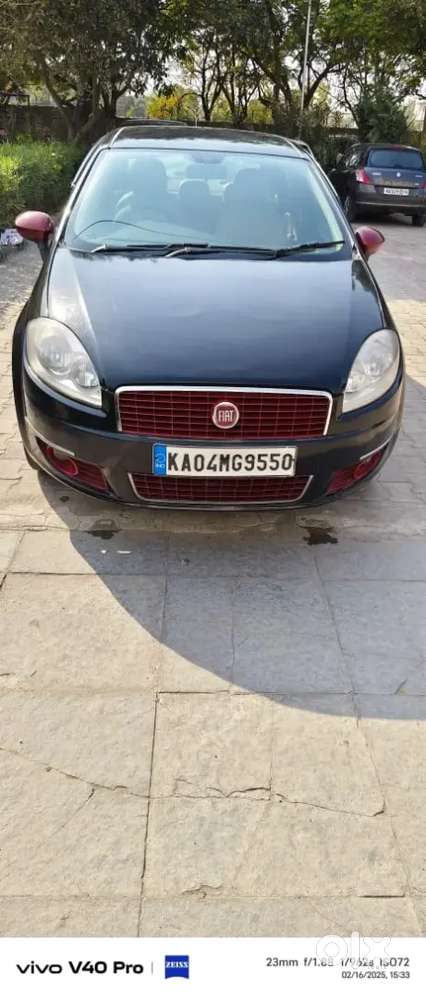 Fiat Linea Diesel 2010