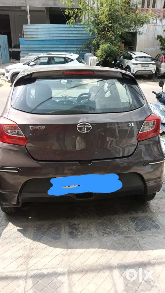 Tata Tiago 1.2 Revotron 2019