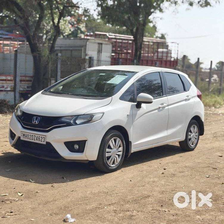 Honda Jazz S Mt I-dtec, 2015, Diesel
