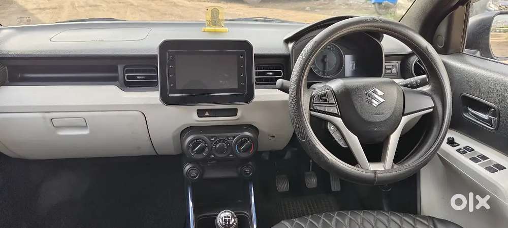 Maruti Suzuki Ignis 2022 Petrol Well Maintained