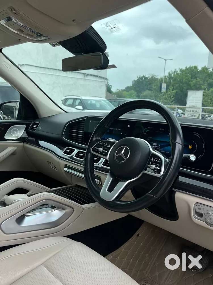 Mercedes-benz Gls 400d 4matic, 2022, Diesel