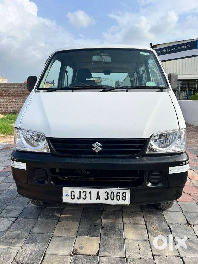 Maruti Suzuki Eeco 7 Seater Standard, 2016, Petrol