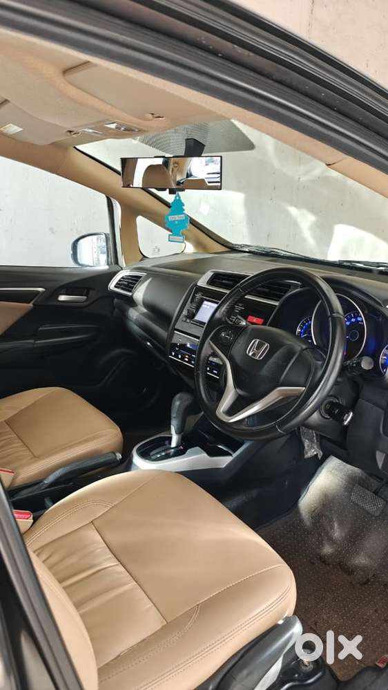 Honda Jazz 2015 Petrol Good Condition