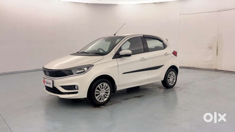 Tata Tiago Xz, 2021, Petrol