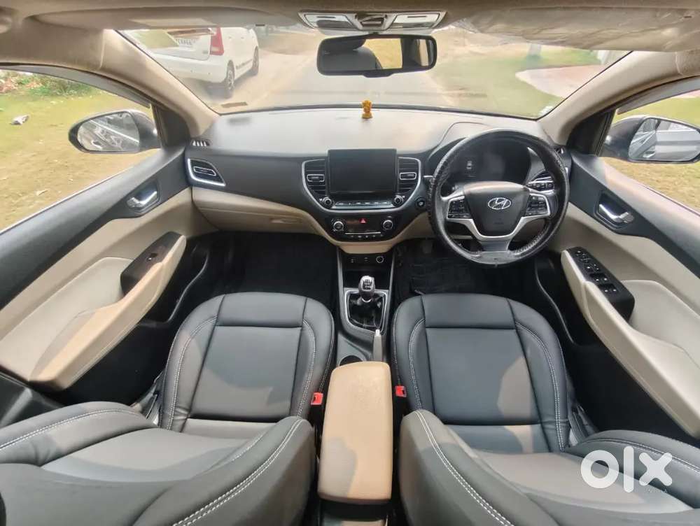 Hyundai Verna 2021 Diesel 90000 Km Driven