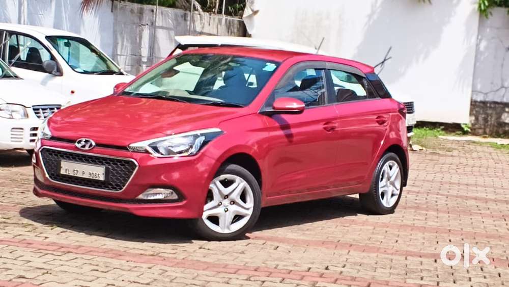 Hyundai Elite I20 Asta 1.2, 2017, Petrol