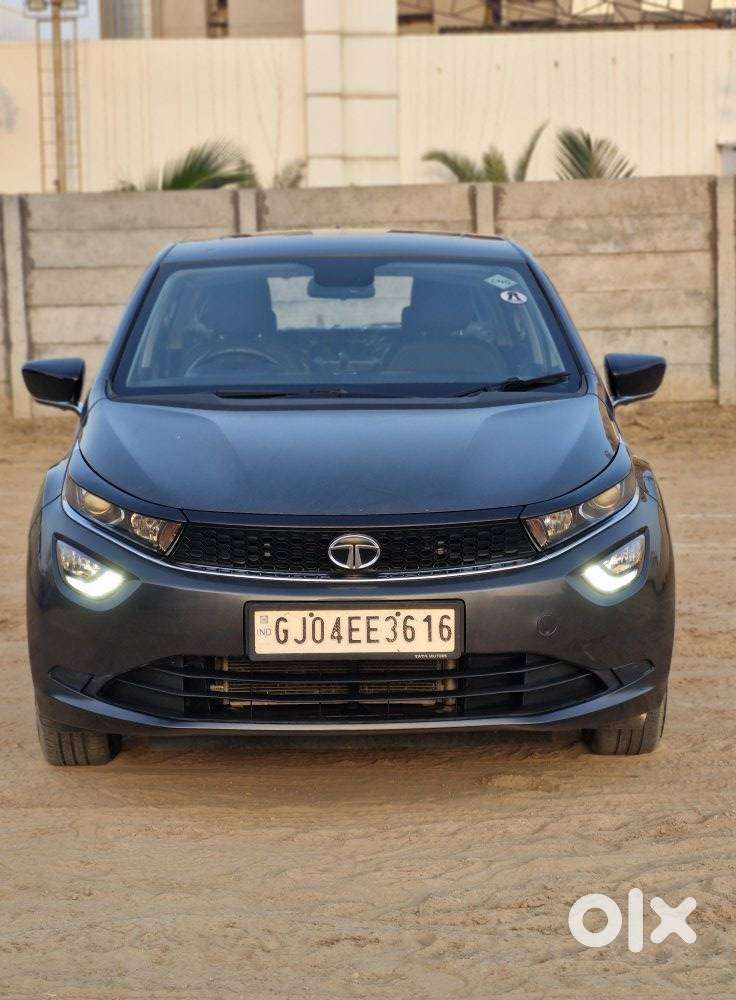 Tata Altroz Xz Plus (o) (s) Icng, 2023, Cng & Hybrids