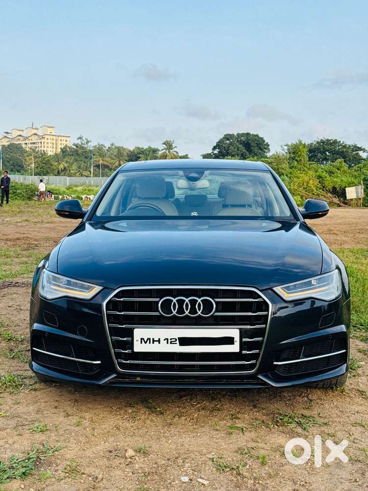 Audi A6 35 Tdi Premium With Sunroof, 2019, Diesel