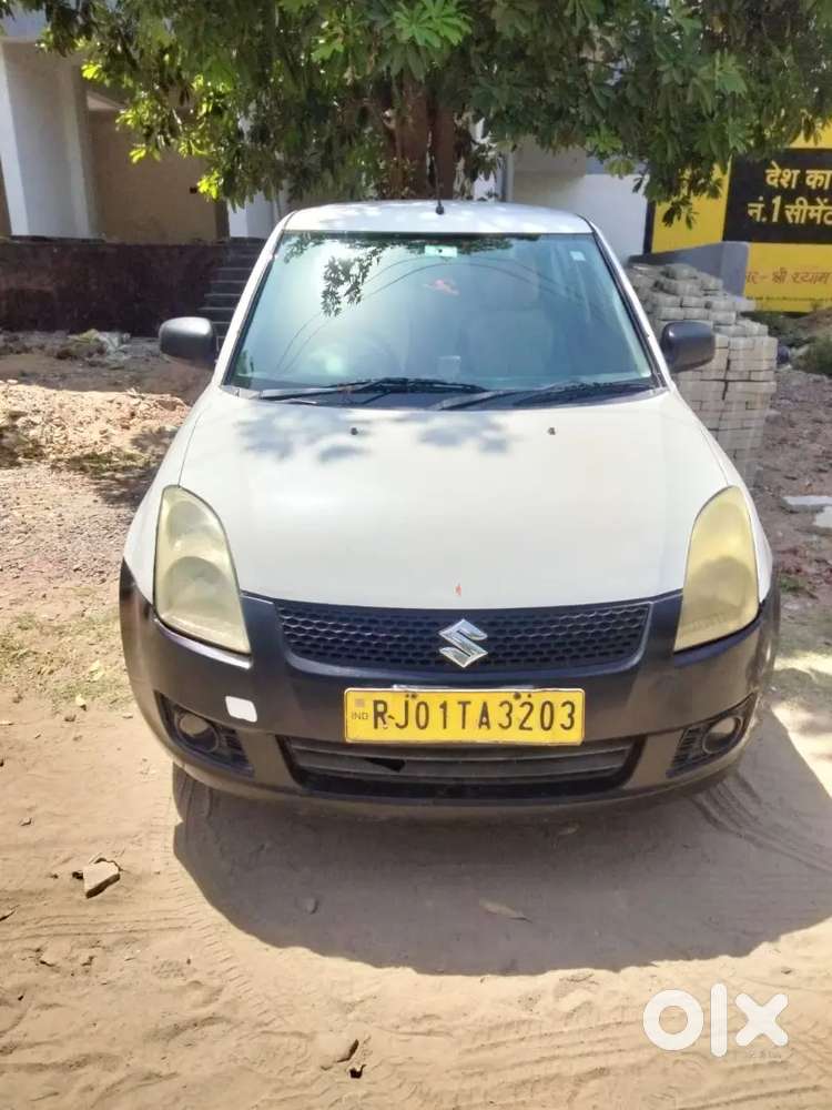 Maruti Suzuki Dzire Tour 2014