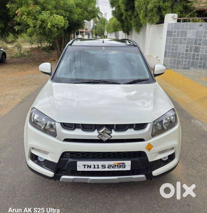 Maruti Suzuki Brezza Vdi, 2016, Diesel