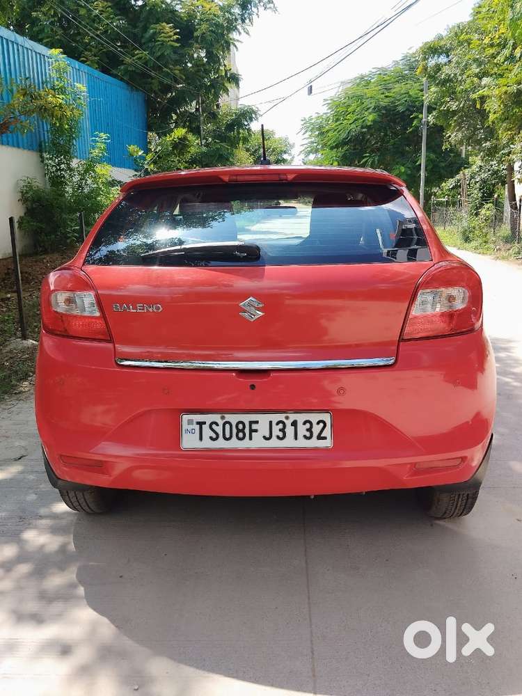 Maruti Suzuki Baleno 1.3 Delta, 2017, Petrol